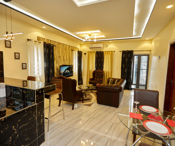 Appartement à Parakou (Zongo)
