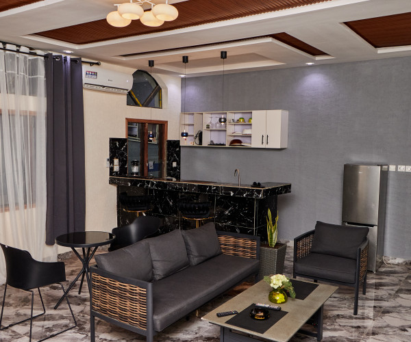 Appartement à Parakou (Tranza)