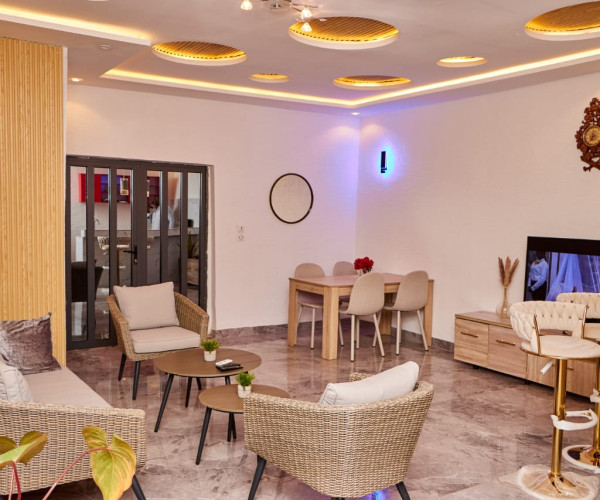 Appartement à Parakou (Tranza)