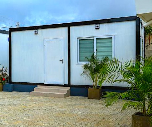 Bungalow à Ouidah (Gbèna) (3+)