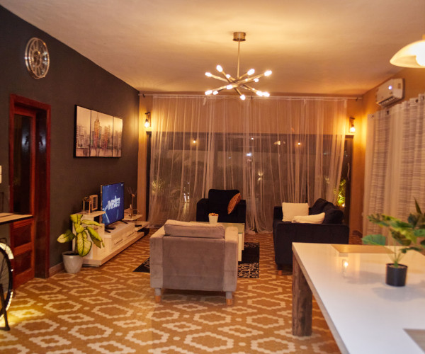 Villa à Parakou (Tranza)